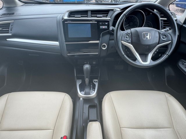 View our HONDA JAZZ