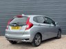 USED 2018 68 HONDA JAZZ 1.3 i-VTEC EX Hatchback 5dr Petrol CVT Euro 6 (s/s)  air con, Bluetooth