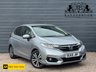 USED 2018 68 HONDA JAZZ 1.3 i-VTEC EX Hatchback 5dr Petrol CVT Euro 6 (s/s)  air con, Bluetooth