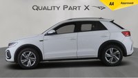 USED 2022 72 VOLKSWAGEN T-ROC 1.5 TSI R-Line Euro 6 (s/s) 5dr SPRING SALE NOW ON, SAVE 100s!