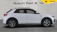 USED 2022 72 VOLKSWAGEN T-ROC 1.5 TSI R-Line Euro 6 (s/s) 5dr SPRING SALE NOW ON, SAVE 100s!