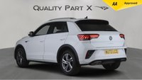 USED 2022 72 VOLKSWAGEN T-ROC 1.5 TSI R-Line Euro 6 (s/s) 5dr SPRING SALE NOW ON, SAVE 100s!