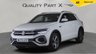 USED 2022 72 VOLKSWAGEN T-ROC 1.5 TSI R-Line Euro 6 (s/s) 5dr SPRING SALE NOW ON, SAVE 100s!
