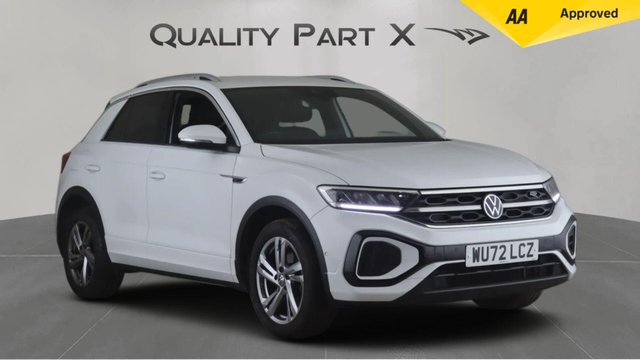 2022 Volkswagen T-roc