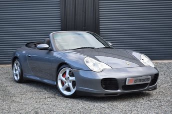 2004 PORSCHE 911 [996] CARRERA 4 CABRIOLET
