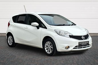 2017 NISSAN NOTE