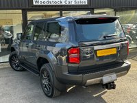 USED 2026 26 TOYOTA LAND CRUISER 2.8D 48V MHEV Panel Van 5dr Diesel Auto 4WD LWB Euro 6 (s/s) (204 ps) 
