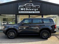 USED 2026 26 TOYOTA LAND CRUISER 2.8D 48V MHEV Panel Van 5dr Diesel Auto 4WD LWB Euro 6 (s/s) (204 ps) 