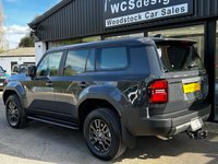 USED 2026 26 TOYOTA LAND CRUISER 2.8D 48V MHEV Panel Van 5dr Diesel Auto 4WD LWB Euro 6 (s/s) (204 ps) 