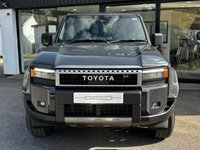 USED 2026 26 TOYOTA LAND CRUISER 2.8D 48V MHEV Panel Van 5dr Diesel Auto 4WD LWB Euro 6 (s/s) (204 ps) 