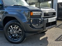 USED 2026 26 TOYOTA LAND CRUISER 2.8D 48V MHEV Panel Van 5dr Diesel Auto 4WD LWB Euro 6 (s/s) (204 ps) 