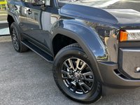 USED 2026 26 TOYOTA LAND CRUISER 2.8D 48V MHEV Panel Van 5dr Diesel Auto 4WD LWB Euro 6 (s/s) (204 ps) 