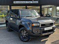 USED 2026 26 TOYOTA LAND CRUISER 2.8D 48V MHEV Panel Van 5dr Diesel Auto 4WD LWB Euro 6 (s/s) (204 ps) 