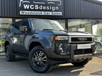USED 2026 26 TOYOTA LAND CRUISER 2.8D 48V MHEV Panel Van 5dr Diesel Auto 4WD LWB Euro 6 (s/s) (204 ps) 