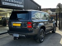 USED 2026 26 TOYOTA LAND CRUISER 2.8D 48V MHEV Panel Van 5dr Diesel Auto 4WD LWB Euro 6 (s/s) (204 ps) 