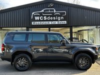 USED 2026 26 TOYOTA LAND CRUISER 2.8D 48V MHEV Panel Van 5dr Diesel Auto 4WD LWB Euro 6 (s/s) (204 ps) 