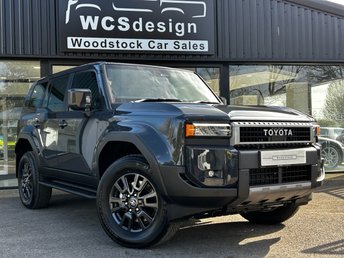 2026 TOYOTA LAND CRUISER