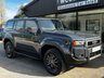 USED 2026 26 TOYOTA LAND CRUISER 2.8D 48V MHEV Panel Van 5dr Diesel Auto 4WD LWB Euro 6 (s/s) (204 ps) 