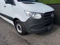 USED 2020 20 MERCEDES-BENZ SPRINTER 2.1 316 CDI Panel Van 5dr Diesel Manual RWD L3 H2 Euro 6 (163 ps) FREE DELIVERY FINANCE WARRANTY