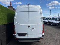 USED 2020 20 MERCEDES-BENZ SPRINTER 2.1 316 CDI Panel Van 5dr Diesel Manual RWD L3 H2 Euro 6 (163 ps) FREE DELIVERY FINANCE WARRANTY