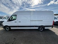USED 2020 20 MERCEDES-BENZ SPRINTER 2.1 316 CDI Panel Van 5dr Diesel Manual RWD L3 H2 Euro 6 (163 ps) FREE DELIVERY FINANCE WARRANTY