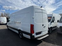 USED 2020 20 MERCEDES-BENZ SPRINTER 2.1 316 CDI Panel Van 5dr Diesel Manual RWD L3 H2 Euro 6 (163 ps) FREE DELIVERY FINANCE WARRANTY