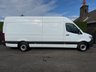USED 2020 20 MERCEDES-BENZ SPRINTER 2.1 316 CDI Panel Van 5dr Diesel Manual RWD L3 H2 Euro 6 (163 ps) FREE DELIVERY FINANCE WARRANTY