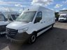 USED 2020 20 MERCEDES-BENZ SPRINTER 2.1 316 CDI Panel Van 5dr Diesel Manual RWD L3 H2 Euro 6 (163 ps) FREE DELIVERY FINANCE WARRANTY