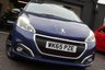USED 2015 65 PEUGEOT 208 1.2 PureTech GT Line Hatchback 5dr Petrol EAT Euro 6 (s/s) (110 ps) CAMBELT CHANGED AT 52874