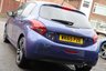 USED 2015 65 PEUGEOT 208 1.2 PureTech GT Line Hatchback 5dr Petrol EAT Euro 6 (s/s) (110 ps) CAMBELT CHANGED AT 52874