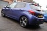 USED 2015 65 PEUGEOT 208 1.2 PureTech GT Line Hatchback 5dr Petrol EAT Euro 6 (s/s) (110 ps) CAMBELT CHANGED AT 52874