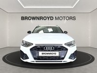 USED 2020 69 AUDI A4 AVANT 2.0 TFSI 35 S line Estate 5dr Petrol S Tronic Euro 6 (s/s) (150 ps) SAT NAV+R-CAM+VIRTUAL+8.9%