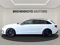 USED 2020 69 AUDI A4 AVANT 2.0 TFSI 35 S line Estate 5dr Petrol S Tronic Euro 6 (s/s) (150 ps) SAT NAV+R-CAM+VIRTUAL+8.9%