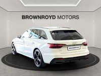USED 2020 69 AUDI A4 AVANT 2.0 TFSI 35 S line Estate 5dr Petrol S Tronic Euro 6 (s/s) (150 ps) SAT NAV+R-CAM+VIRTUAL+8.9%