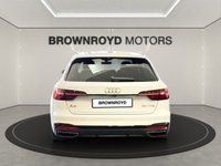 USED 2020 69 AUDI A4 AVANT 2.0 TFSI 35 S line Estate 5dr Petrol S Tronic Euro 6 (s/s) (150 ps) SAT NAV+R-CAM+VIRTUAL+8.9%