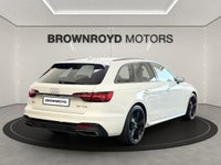 USED 2020 69 AUDI A4 AVANT 2.0 TFSI 35 S line Estate 5dr Petrol S Tronic Euro 6 (s/s) (150 ps) SAT NAV+R-CAM+VIRTUAL+8.9%
