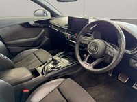 USED 2020 69 AUDI A4 AVANT 2.0 TFSI 35 S line Estate 5dr Petrol S Tronic Euro 6 (s/s) (150 ps) SAT NAV+R-CAM+VIRTUAL+8.9%