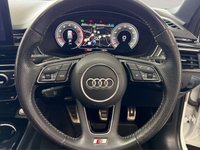 USED 2020 69 AUDI A4 AVANT 2.0 TFSI 35 S line Estate 5dr Petrol S Tronic Euro 6 (s/s) (150 ps) SAT NAV+R-CAM+VIRTUAL+8.9%