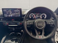 USED 2020 69 AUDI A4 AVANT 2.0 TFSI 35 S line Estate 5dr Petrol S Tronic Euro 6 (s/s) (150 ps) SAT NAV+R-CAM+VIRTUAL+8.9%