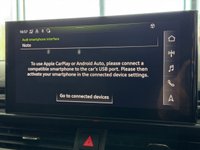 USED 2020 69 AUDI A4 AVANT 2.0 TFSI 35 S line Estate 5dr Petrol S Tronic Euro 6 (s/s) (150 ps) SAT NAV+R-CAM+VIRTUAL+8.9%