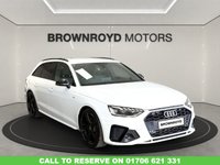 USED 2020 69 AUDI A4 AVANT 2.0 TFSI 35 S line Estate 5dr Petrol S Tronic Euro 6 (s/s) (150 ps) SAT NAV+R-CAM+VIRTUAL+8.9%