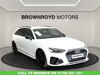 2020 AUDI A4 AVANT