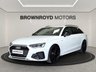USED 2020 69 AUDI A4 AVANT 2.0 TFSI 35 S line Estate 5dr Petrol S Tronic Euro 6 (s/s) (150 ps) SAT NAV+R-CAM+VIRTUAL+8.9%