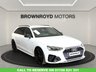 USED 2020 69 AUDI A4 AVANT 2.0 TFSI 35 S line Estate 5dr Petrol S Tronic Euro 6 (s/s) (150 ps) SAT NAV+R-CAM+VIRTUAL+8.9%