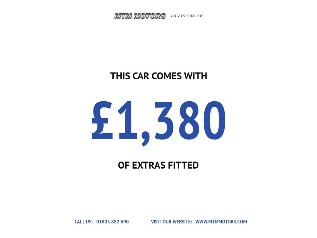 USED 2014 64 VOLVO XC70 2.4 D5 SE Lux Estate 5dr Diesel Geartronic AWD Euro 5 (215 ps) DAB SAT NAV WINTER PACK