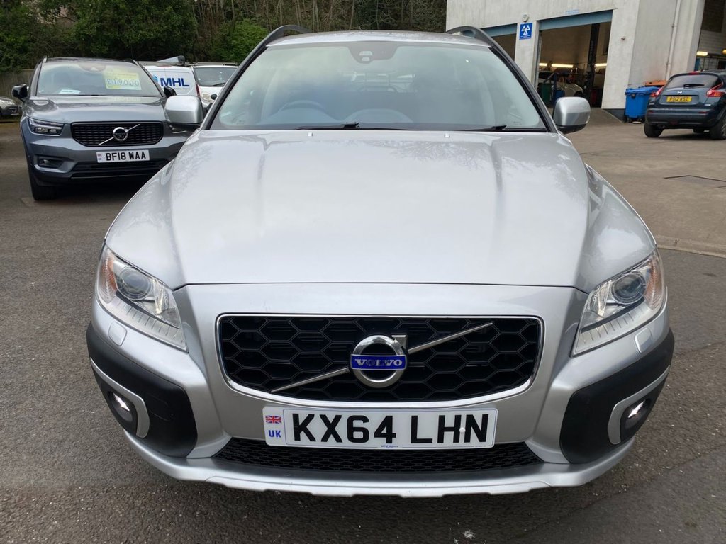 USED 2014 64 VOLVO XC70 2.4 D5 SE Lux Estate 5dr Diesel Geartronic AWD Euro 5 (215 ps) DAB SAT NAV WINTER PACK