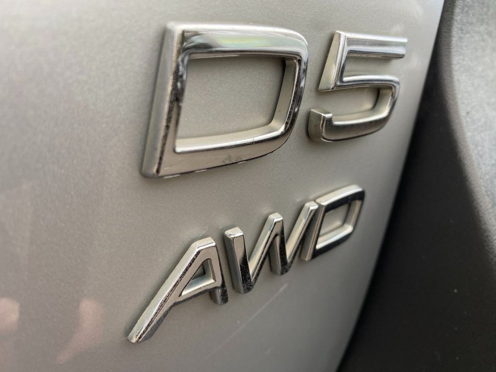 USED 2014 64 VOLVO XC70 2.4 D5 SE Lux Estate 5dr Diesel Geartronic AWD Euro 5 (215 ps) DAB SAT NAV WINTER PACK