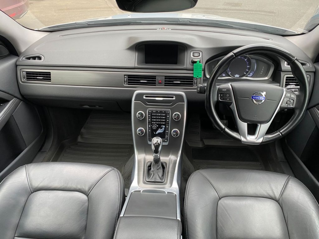 USED 2014 64 VOLVO XC70 2.4 D5 SE Lux Estate 5dr Diesel Geartronic AWD Euro 5 (215 ps) DAB SAT NAV WINTER PACK