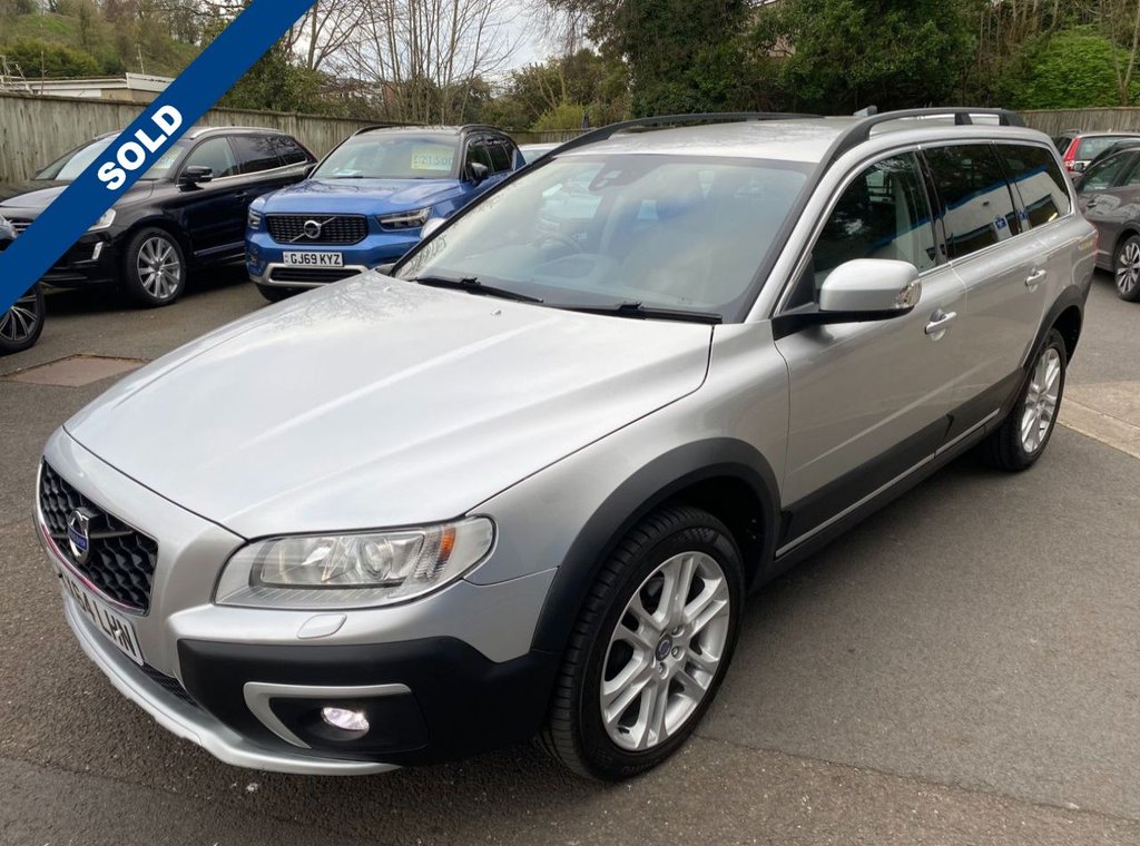 Volvo Xc70