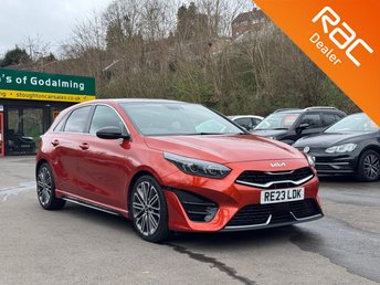 View our KIA CEED